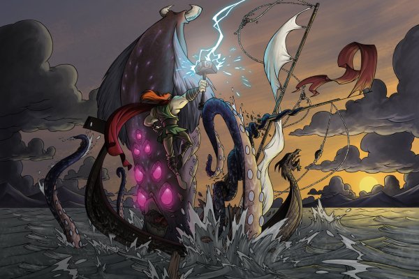 Hydra kraken