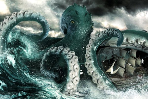 Kraken магазин