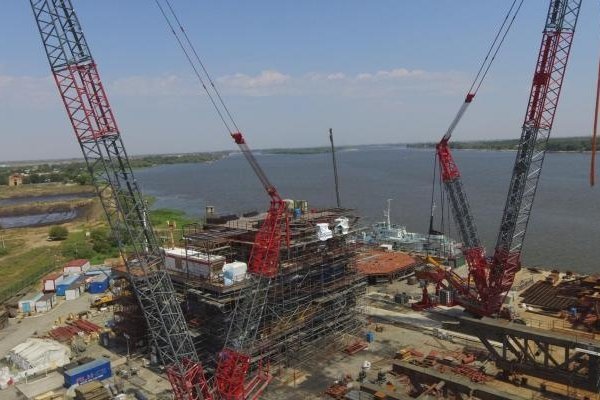 Сайт вместо гидры